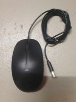 HP 125 Wired Mouse Maus Computermaus  computer mouse