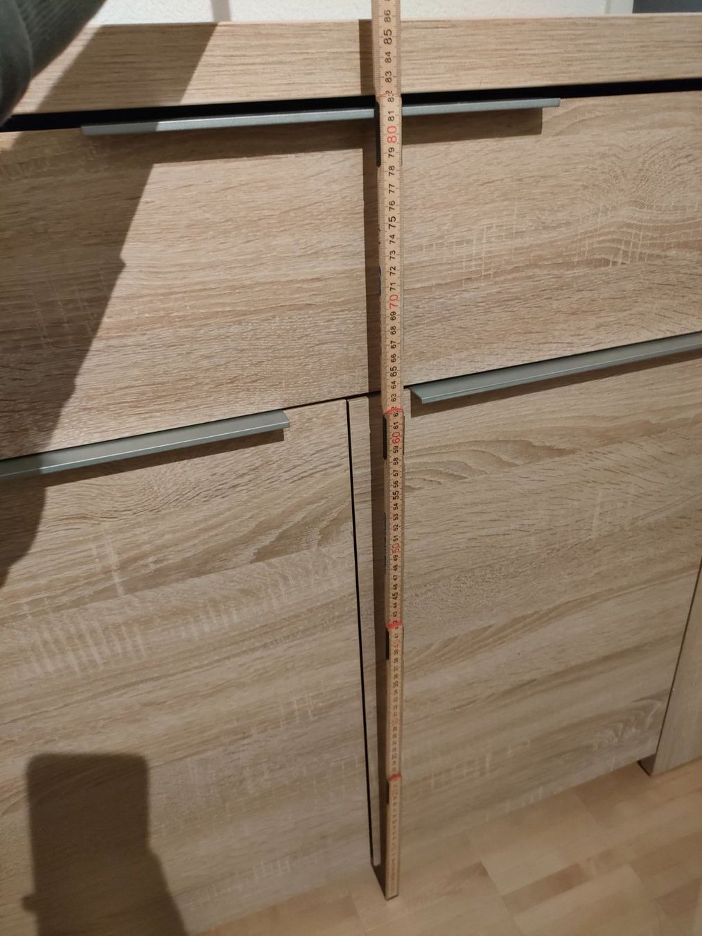 Cassettiere: Sideboard mit Türen und Schublade – Usato da Wiesendangen venduto da s_er 4