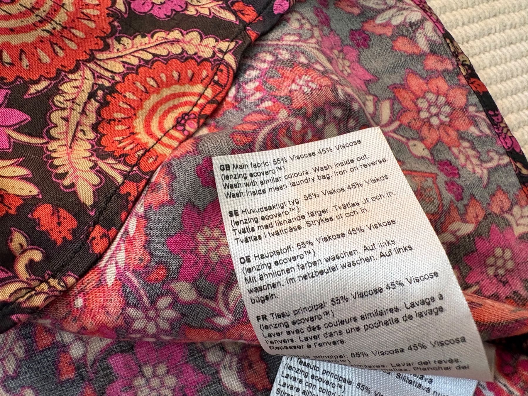 Odd Molly Camicette: Wunderschöne neue Odd Molly Bluse Gösse 3 / L – Usato da Hombrechtikon venduto da star8888 6