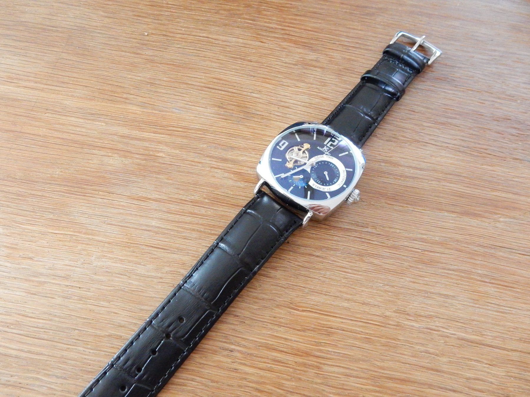 Uhren: Aokulasic Herren Uhr – Neu (gemäss Beschreibung) aus Balsthal von jacky63 6