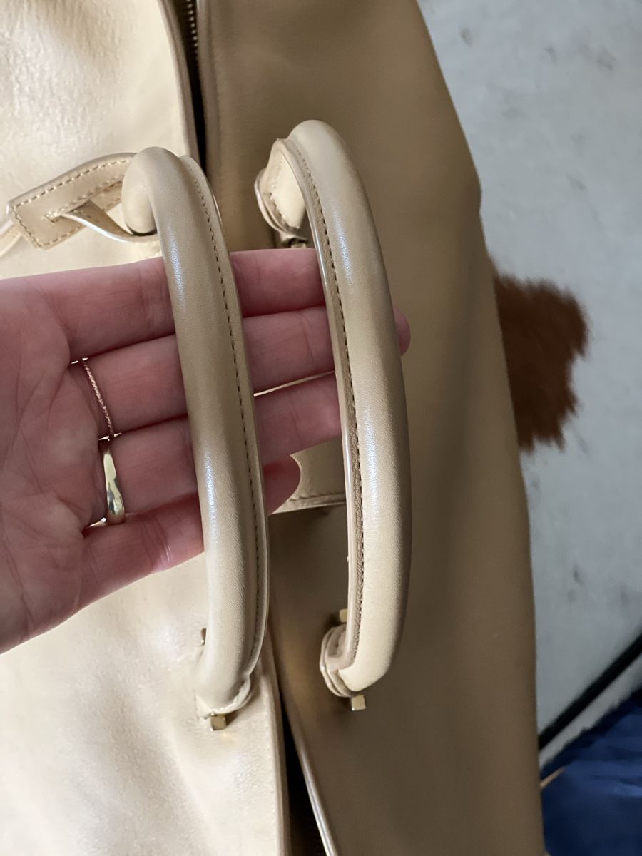 Saint Laurent Borse da donna: Saint Laurent Paris Cabas ChYc Large – Usato da Uster venduto da Charis5 7