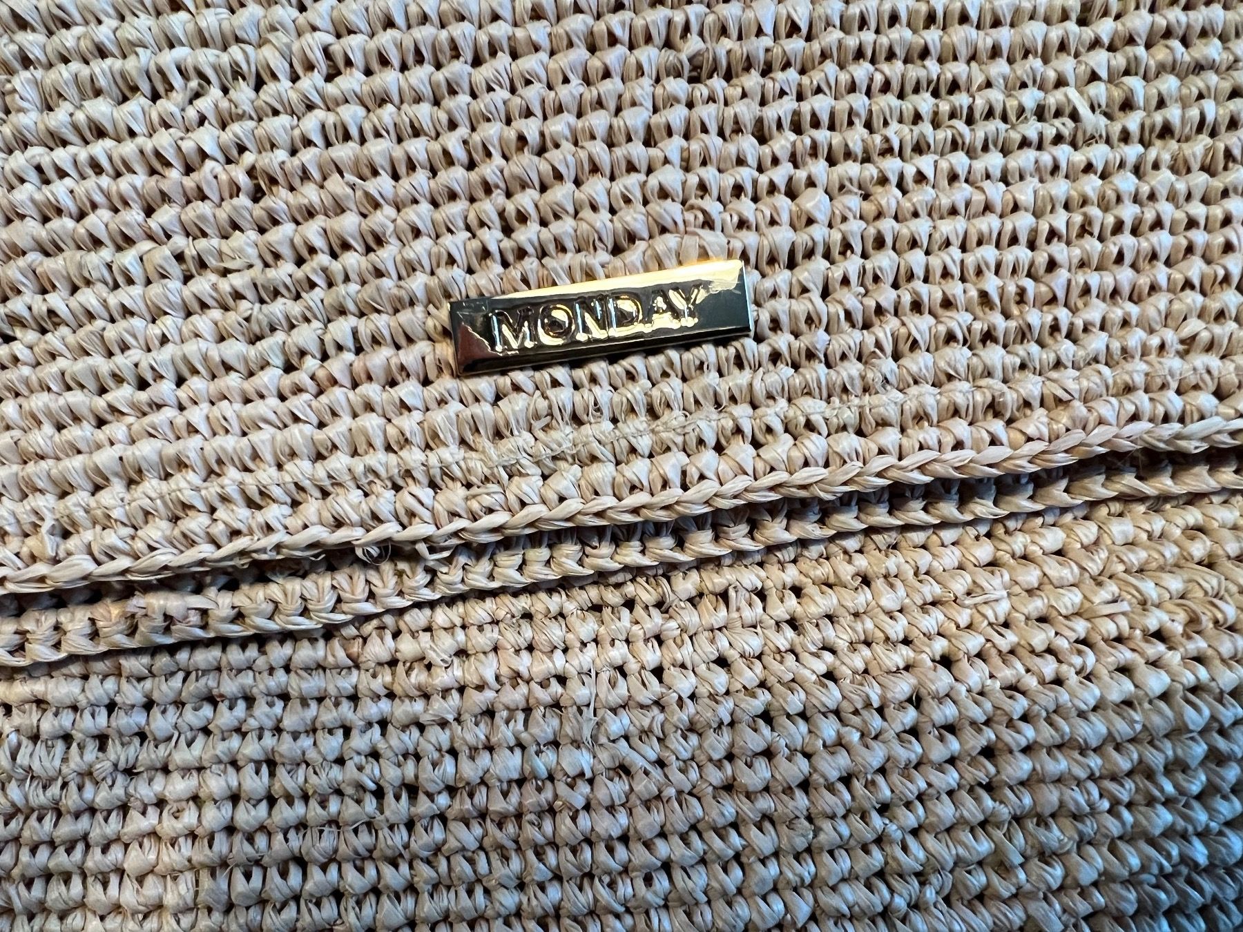 Taschen: Monday Swimwear - Cannes Clutch – Neu (gemäss Beschreibung) aus Herisau von Nimsajg 1
