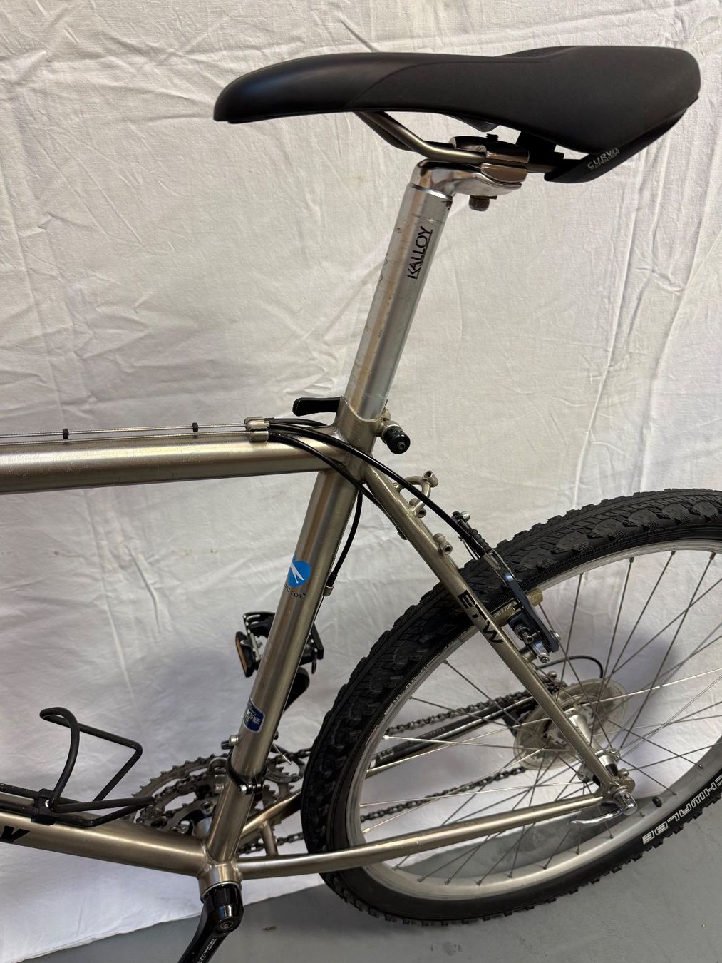 Biciclette: Trekking Fox – Usato da Bern venduto da Arka297 3