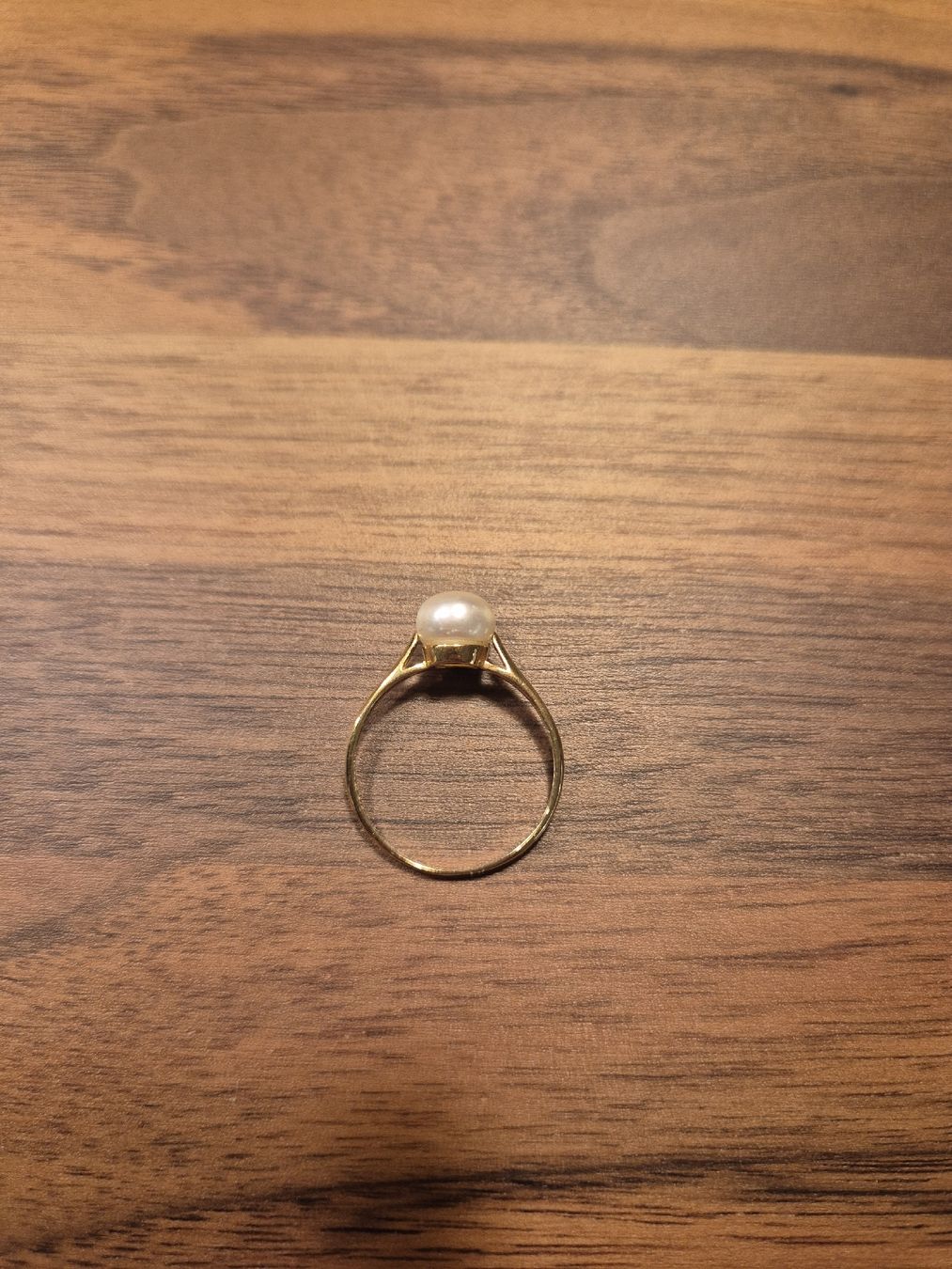Anelli: Fingerring mit Perle Modeschmuck – Usato da Schlieren venduto da nat_76vd 1