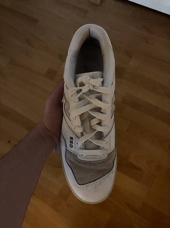 Scarpe da uomo: New Balance 550 Grösse 42.5 – Usato da Sursee venduto da cheffe05 1