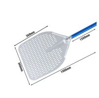 AZZURRA Pizzaschaufel 360mm, perforiert (26061140)