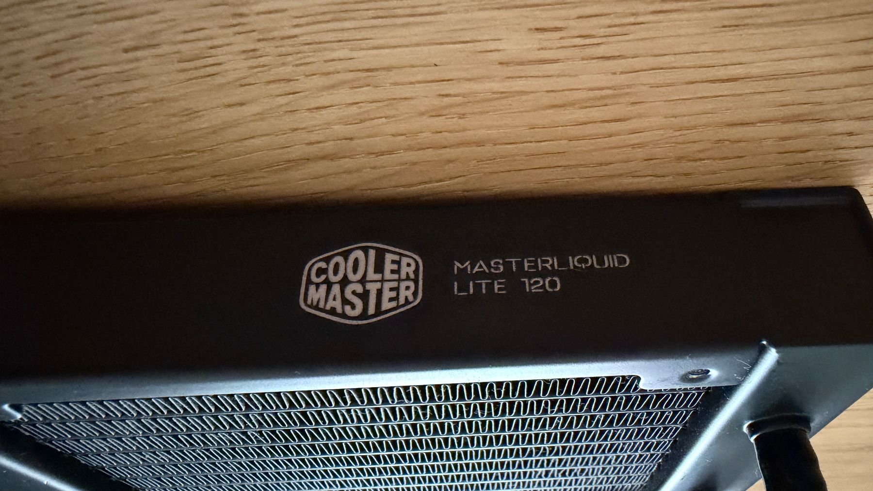 PC: CoolerMaster Masterliquid Lite 120 – Usato da Felben - Wellhausen venduto da Auto-Hub 1