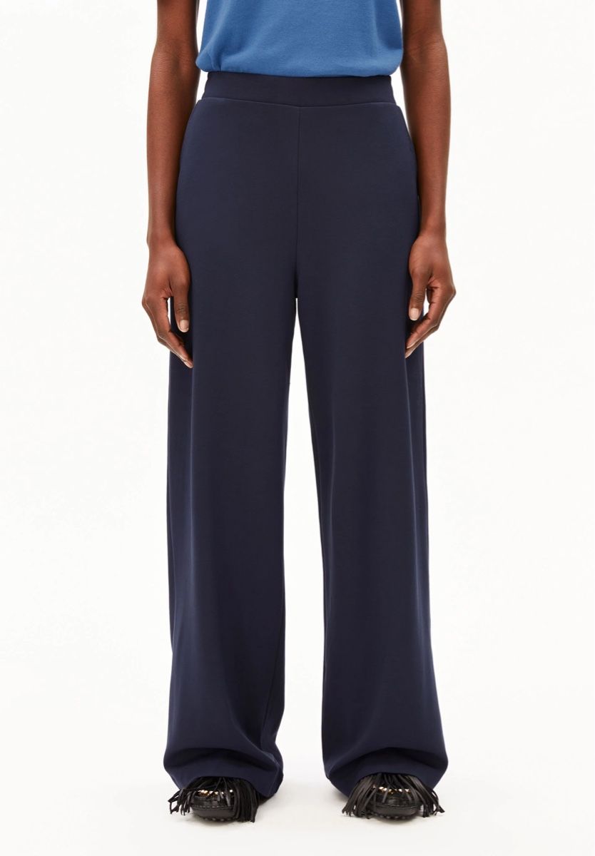 Armedangels Pantaloni: Armedangels navy Hose – Nuovo (secondo la descrizione) da Winkel venduto da Zimtguetzli