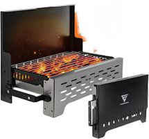 Premium Camping Grill Tragbare Klappgrill