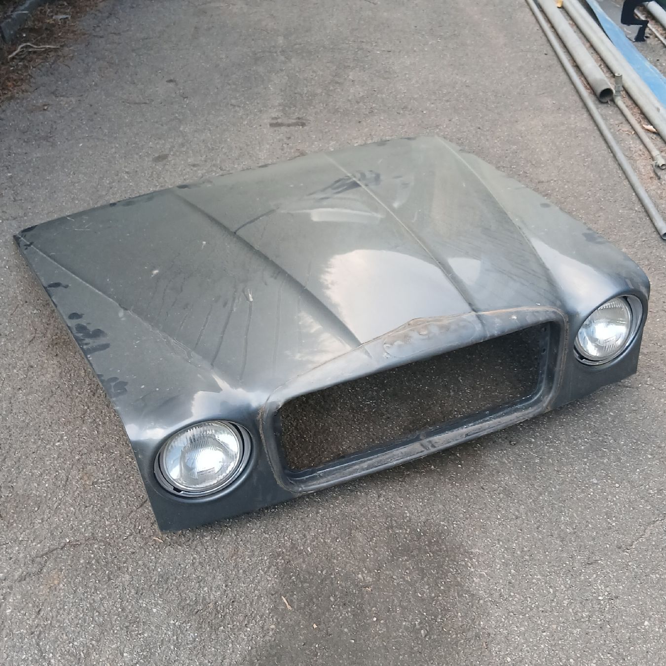 Daimler Accessori per altri veicoli: Capot Daimler Double Six/XJ6 serie 3 – Usato da la heutte venduto da Auto-stock