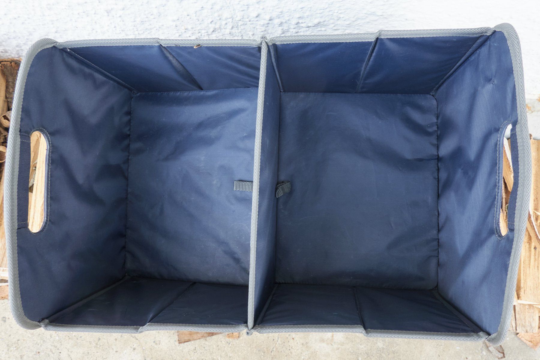 Casse di trasporto: Meori Faltbox Blau – Usato da Ipsach venduto da NormanR
