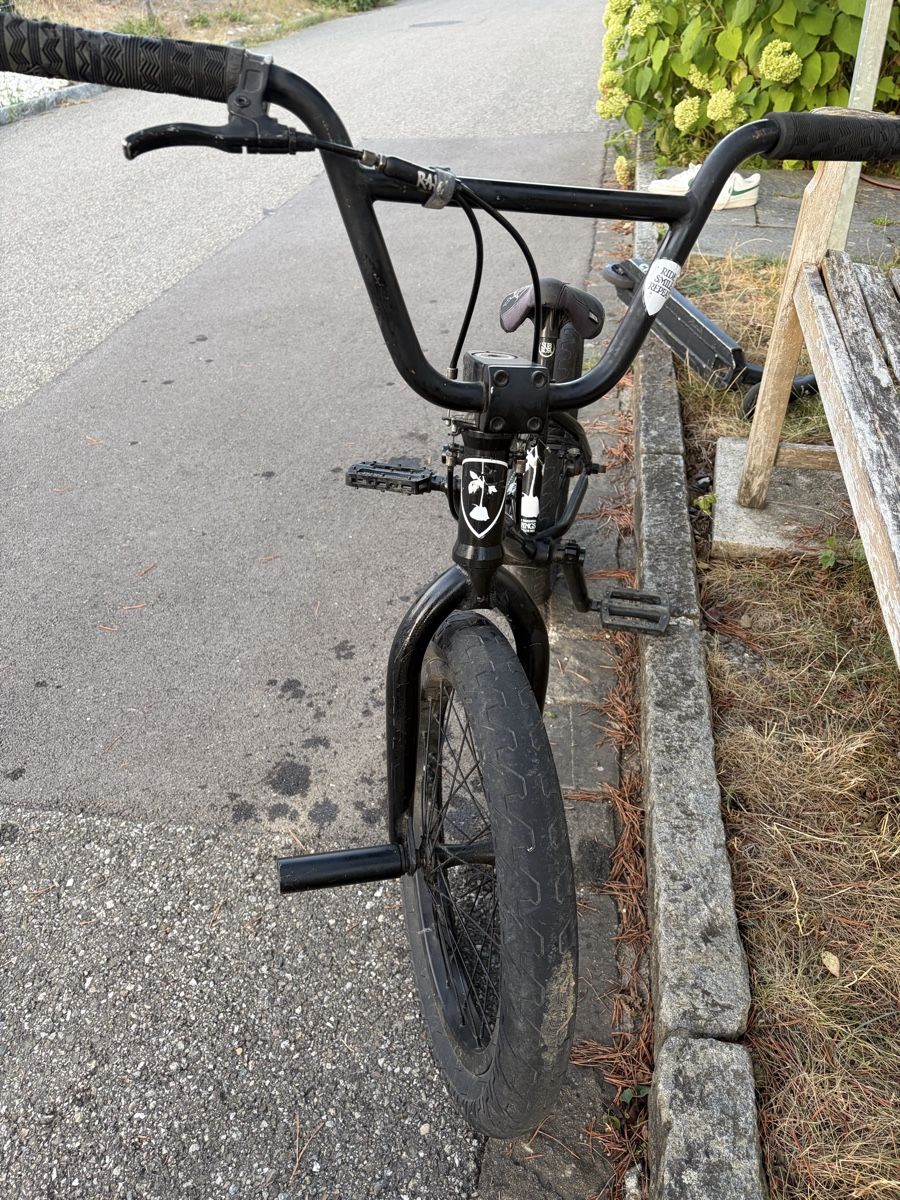 Velos: SUBROSA Wings Park 18" BMX Kinder – Gebraucht aus Oberwil BL von jon_9jpt 2