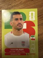 Panini Fifa IRN 4