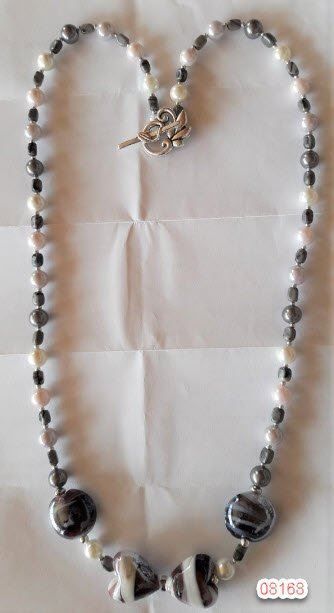 Catenine: Collier Zwei Herzen – Nuovo (secondo la descrizione) da Bäretswil venduto da Esku01