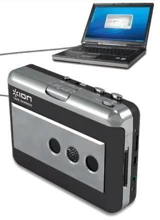 Tragbarer Mediaplayer: Walkman ION Tape Express USB – Gebraucht aus Collonges von arashee 1