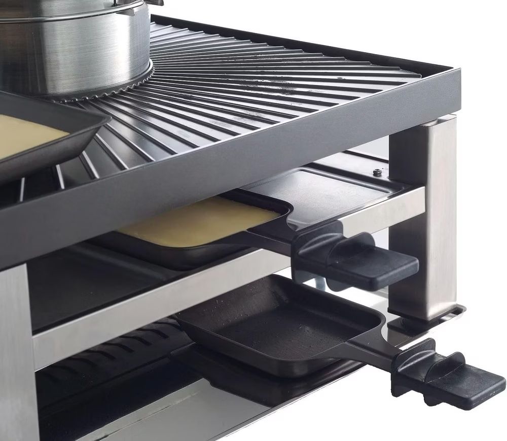 Elettrodomestici da cucina: Solis Combi-Grill 3 in 1 – Usato da Zug venduto da rad_6lrx