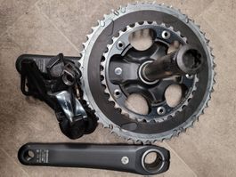 Pédalier Dura ace