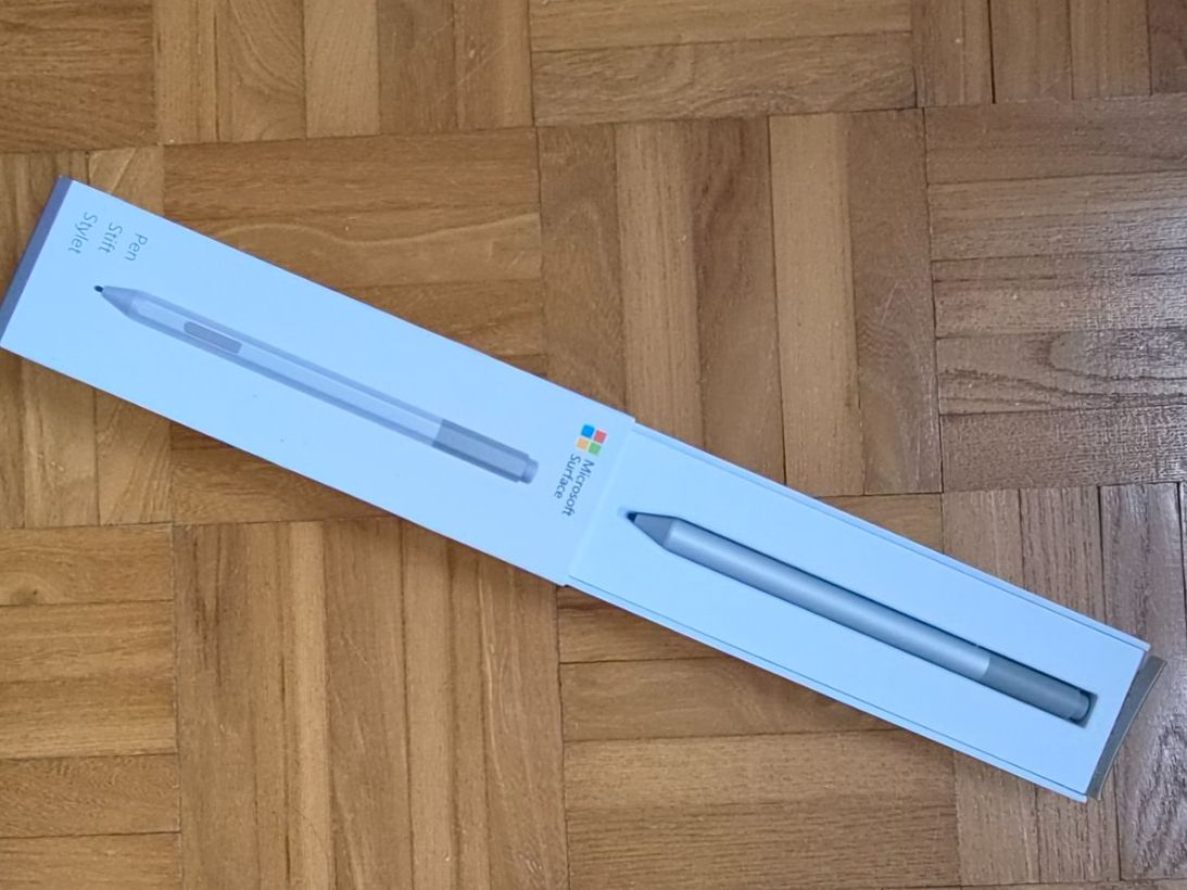 Microsoft Claviers: Microsoft Surface Pen – Neuf (Voir description) à Zürich par lilu010 1