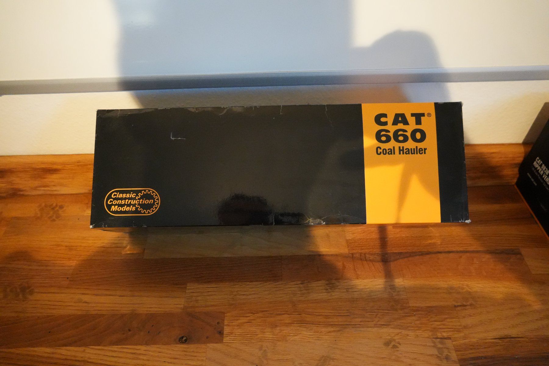 Caterpillar Kit di modellismo & Modellini statici: Caterpillar 660 mine – Nuovo (secondo la descrizione) da Bevaix venduto da Tuckers 5