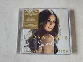 Leona Lewis  -  Spirit / CD + DVD Deluxe Edition Fabrikneu