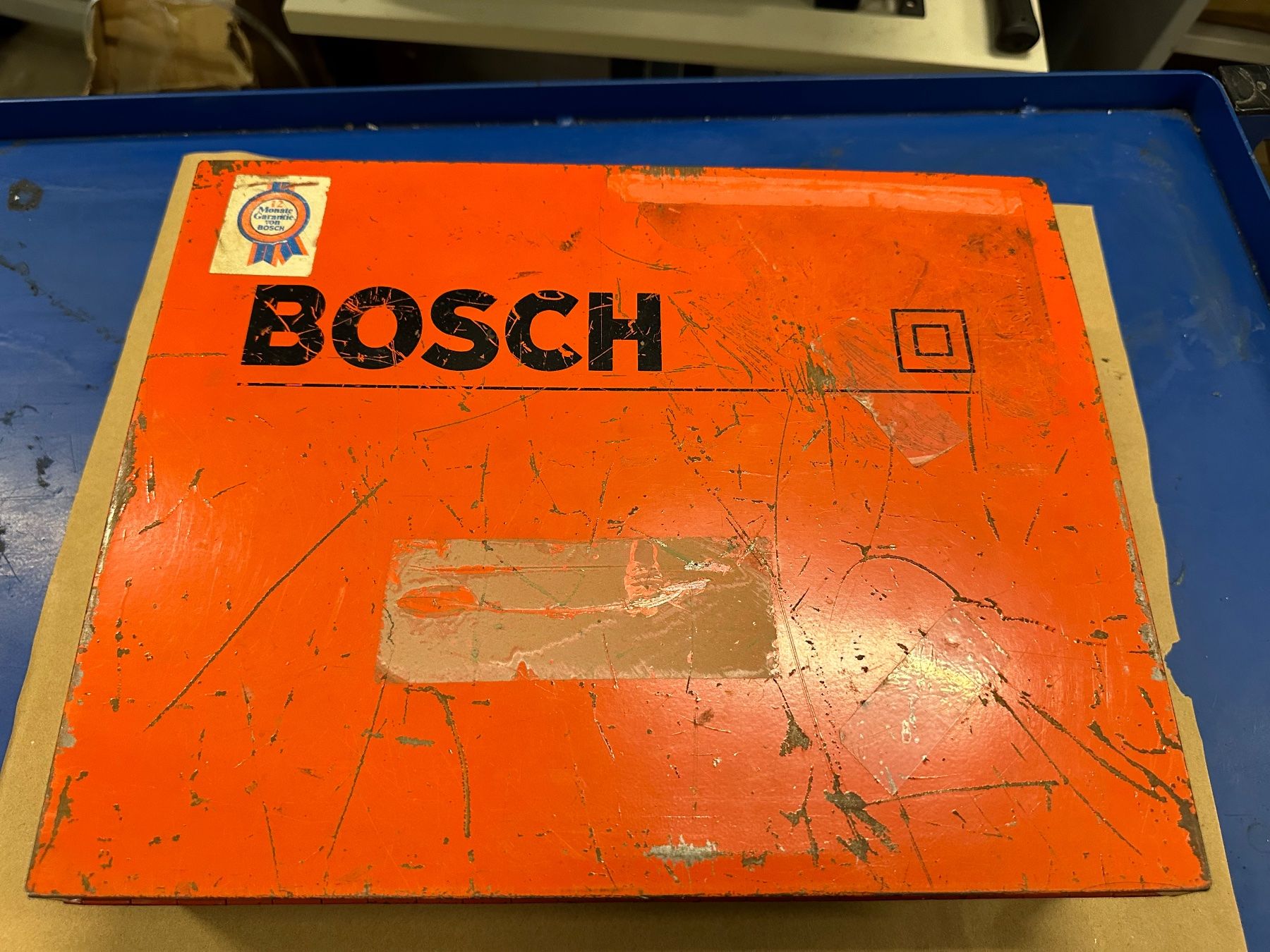 Bosch Sägen: Bosch Stichsäge 580 inkl. Metallbox – Gebraucht aus Necker von liq24 1