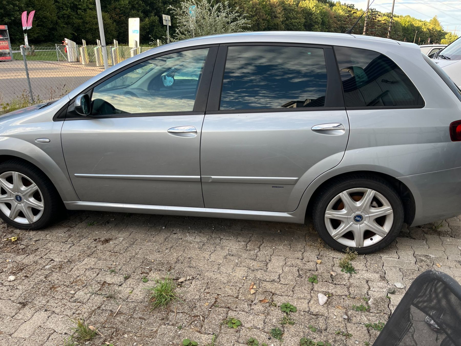 Fiat Autos: Fiat Croma 2.2 JTS BA – Defekt aus Neuenhof von Blackie_017 3