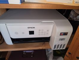 Neuwertiger Epson Drucker ET-2876 eco