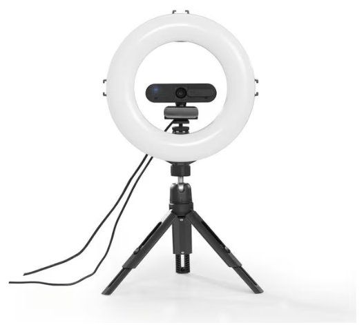 Hama Fixations: Hama Ringlicht SpotLight Smart 80 II – D'occasion à Seedorf BE par Bersch86 1