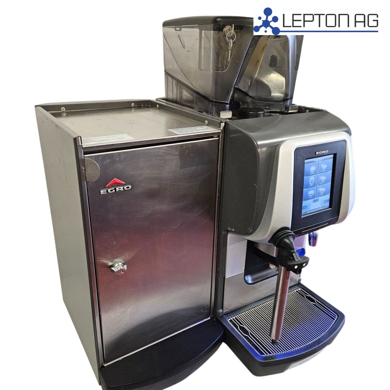 Macchine per caffè & Macchine per espresso: Egro One T TOPMXP 2P Kaffeemaschine – Usato da Niederdorf venduto da LeptonAG