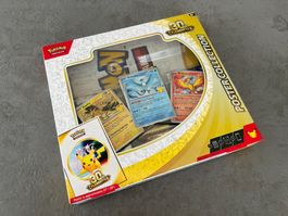 🔥 POKÉMON 30th CELEBRATION BOX - Poster Collection -EN- 🔥