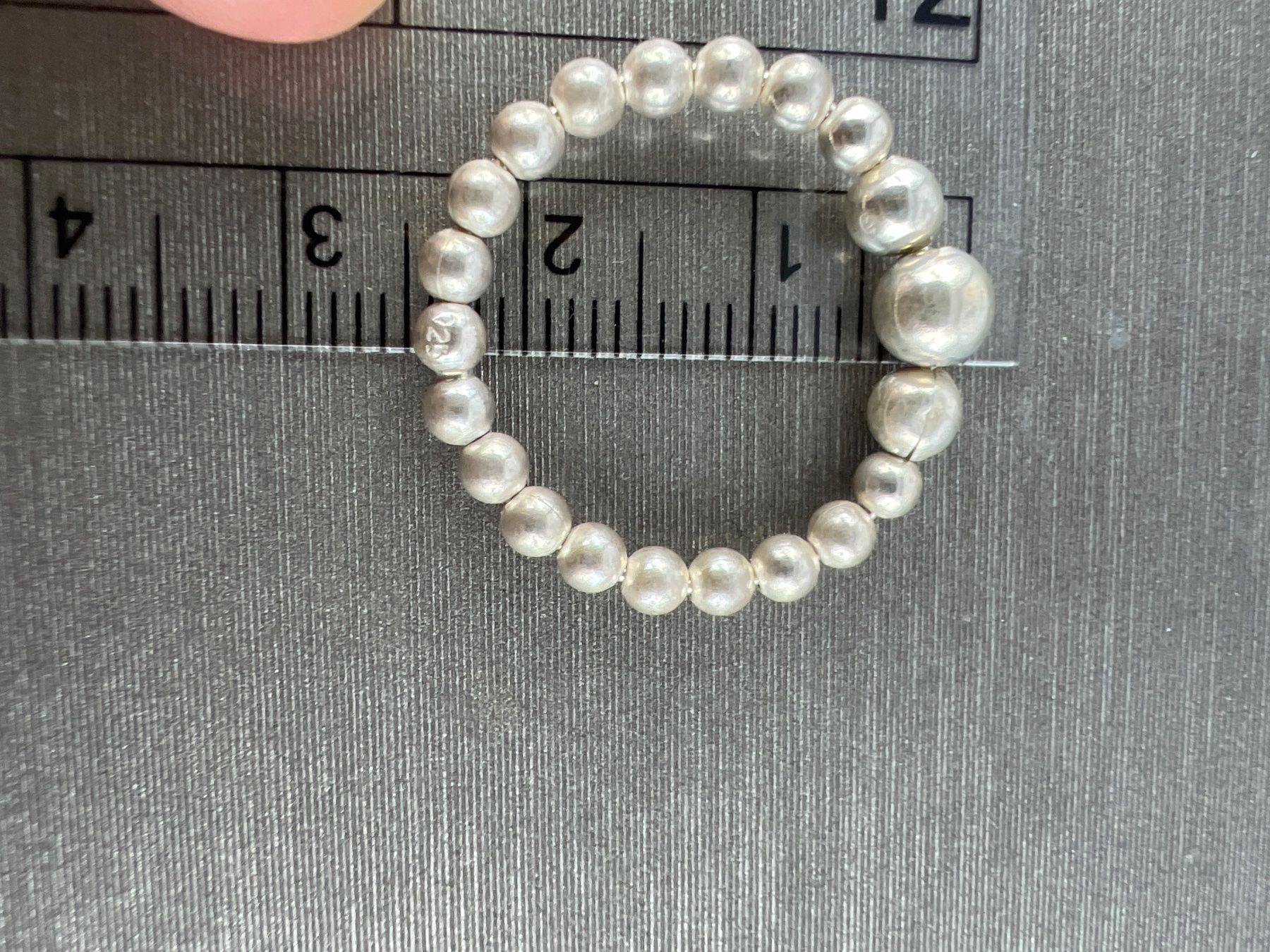 Anelli: Ring 925 Silber – Usato da Niederuzwil venduto da leo_8857 2