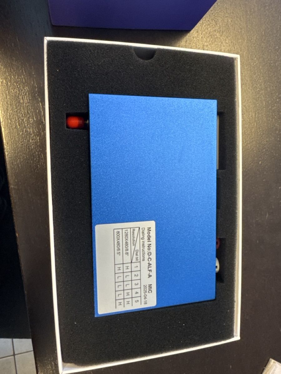 Alfa Romeo Tutti pezzi di ricambio auto: Apple Carplay/Android Auto Alfa Romeo Giulia & Stelvio – Nuovo e nell'imballaggio originale da Zürich venduto da but_2gsm 2