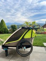 Veloanhänger Thule Chariot Cab 2
