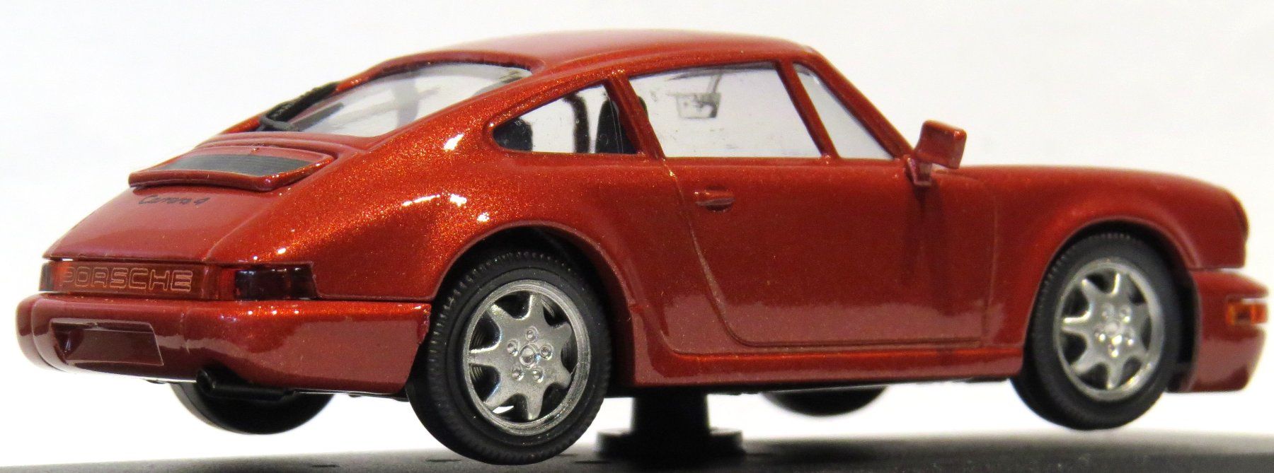 Porsche Modellini d'auto: 1:43 Porsche 911 Carrera – Nuovo e nell'imballaggio originale da Ettingen venduto da campione_1