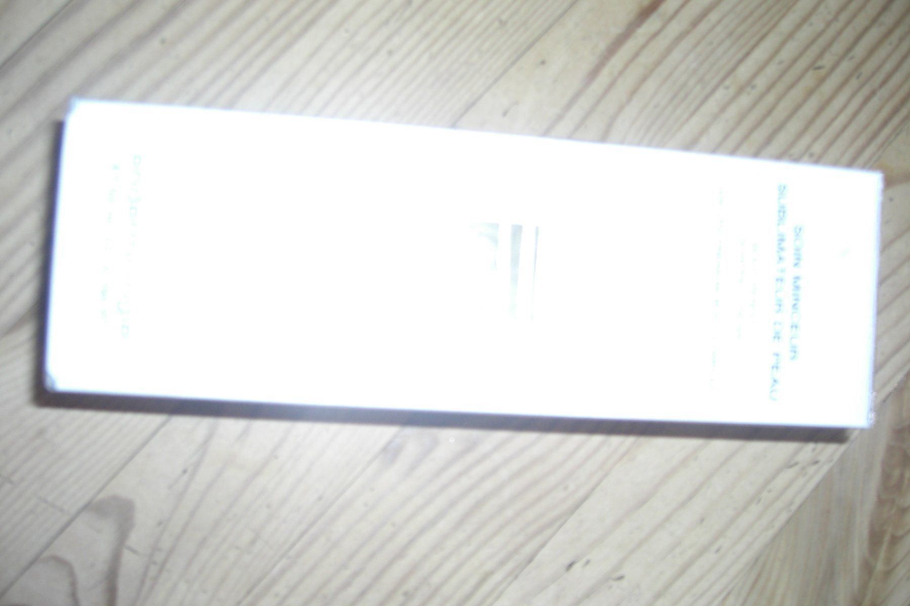 Gesichtspflege: Soin minceur sublimateur de peau – Neu und originalverpackt aus Veyrier von kimedovapa