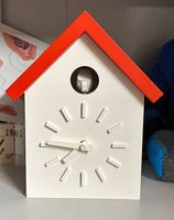 Cu-Clock von Magis - Designer-Kuckucksuhr