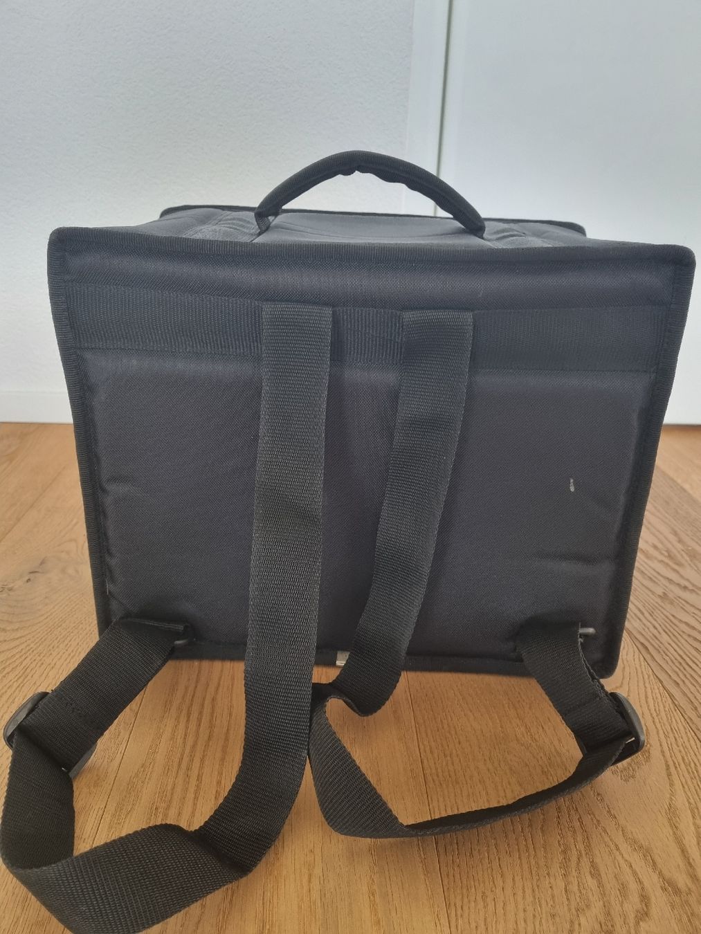 Zaini: Örgeli Rucksack schwarz – Usato da Abtwil SG venduto da danikari 1