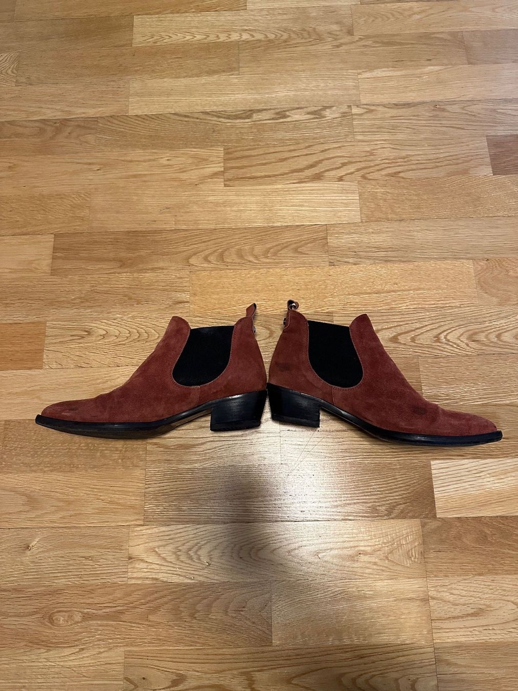 Scarpe da donna: Ankle boots – Nuovo (secondo la descrizione) da Richterswil venduto da Misterwine 1