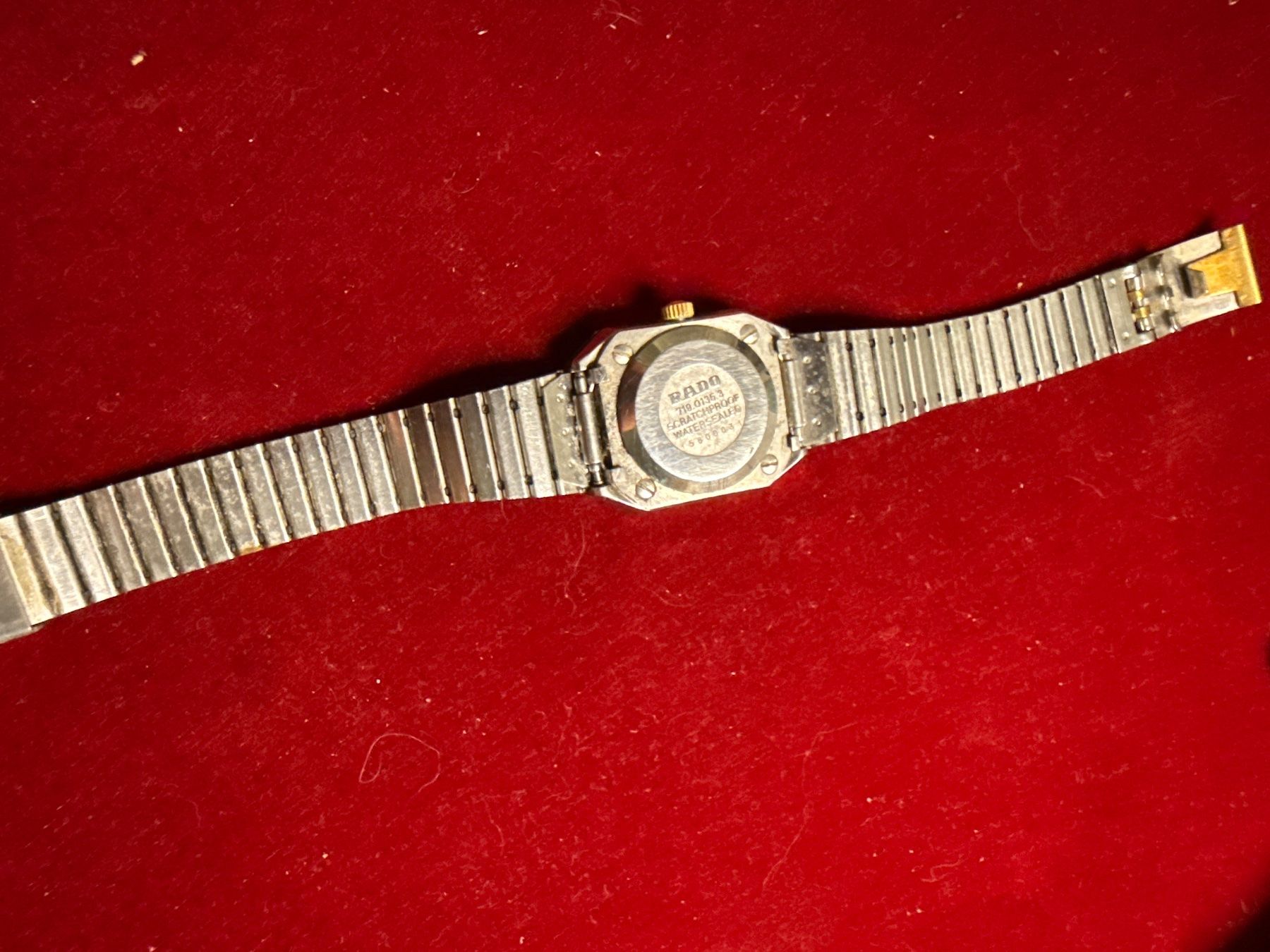 Rado Uhren: Rado Dia Star 24 mm – Gebraucht aus Pfeffingen von Allhandelklgwatches 3