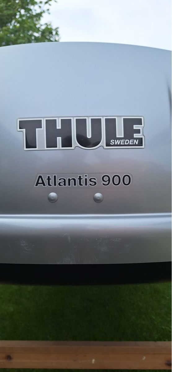 Thule Dachboxen: Thule Dachbox 650L – Gebraucht aus Kesswil von Branca-01 2
