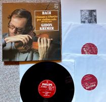 Bach / Gidon Kremer – 3 Sonate E 3 Partite Per Violino Solo