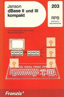 dBase II und III kompakt RPB 203