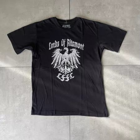 2000s Lords Of Altamont Vintage Rock  Band T-Shirt