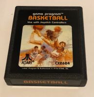 Basketball für Atari 2600