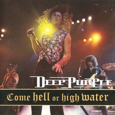 CD: Deep Purple: Come hell or high water CD – Nuovo e nell'imballaggio originale da Steinhausen venduto da Vilivinili