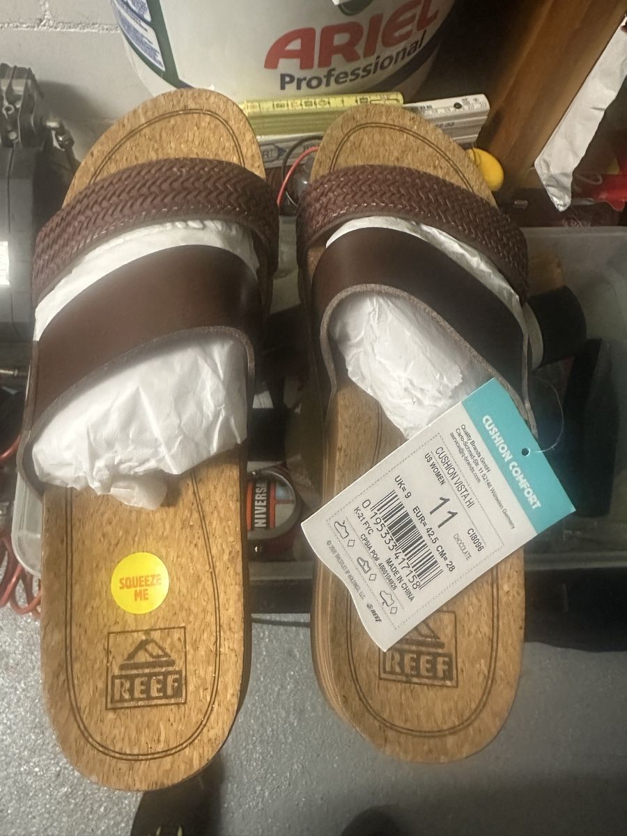 Damenschuhe: Sandalen – Gebraucht aus Nürensdorf von maqopaqo