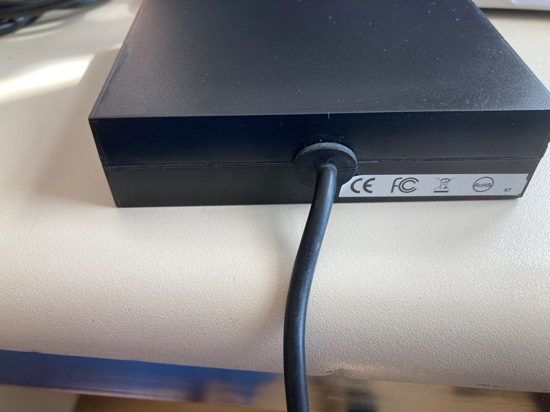 Hubs & Switches: PC Multi Cardreader  5,25 Frontpanel – D'occasion à Kreuzlingen par wavelord75 2