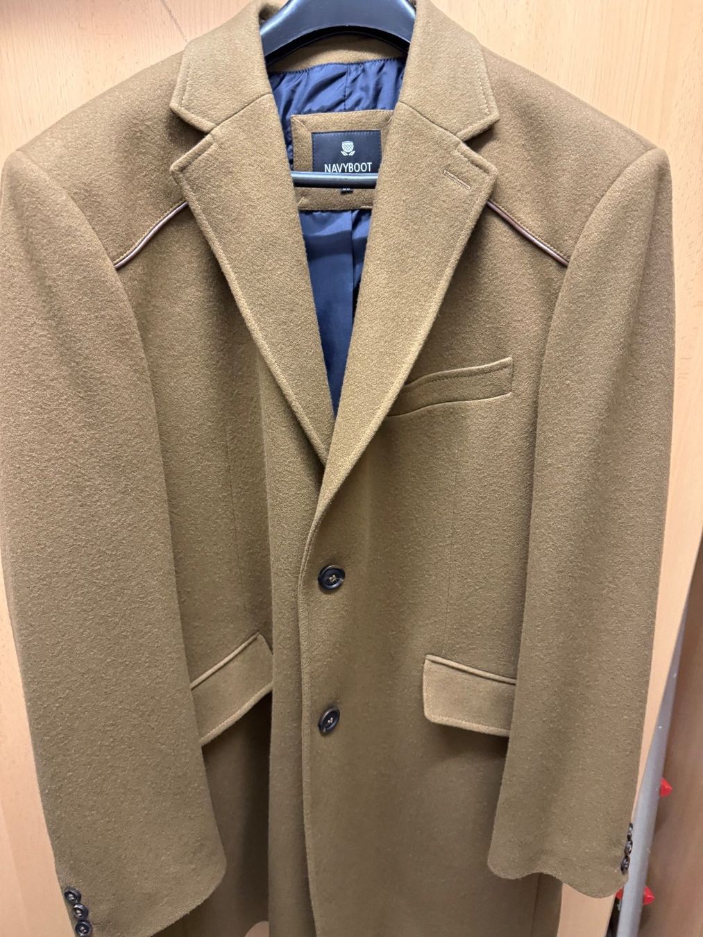Cappotti: Navyboot Herrenmantel, Top – Usato da Fehraltorf venduto da bruggin 2