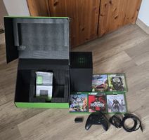 Xbox Series X + 5 jeux + manette