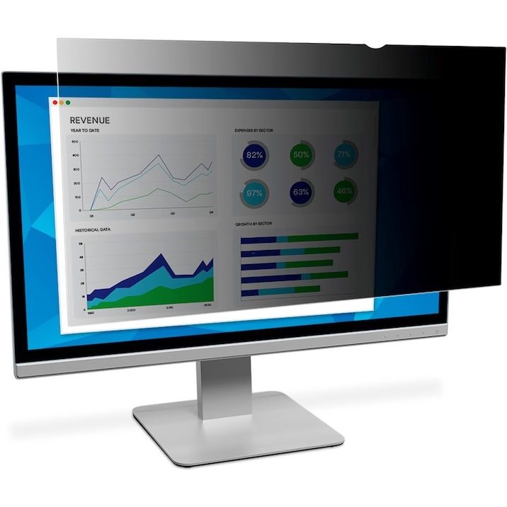 Monitor: 3M PF270W9B Bildschirmschutz – Nuovo (secondo la descrizione) da Zürich venduto da aussortiert